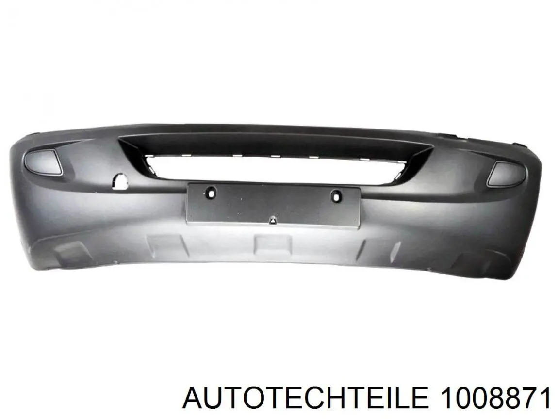 Бампер на авто Autotechteile 1008871 ціна, від 100.09 USD
