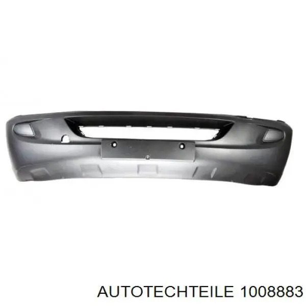 Заглушка під протитуманні фари, ліва Fast FT91657 ціна, від 11.72 USD