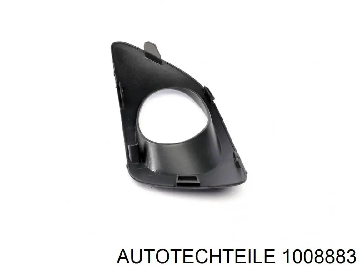 1008883 Autotechteile заглушка/ решітка протитуманних фар бампера переднього, ліва
