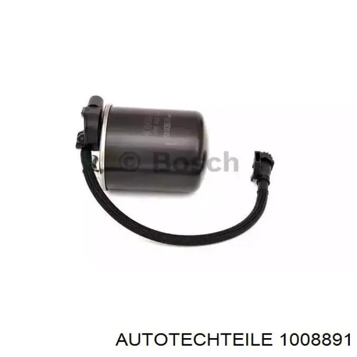 1008891 Autotechteile Решітка радіатора