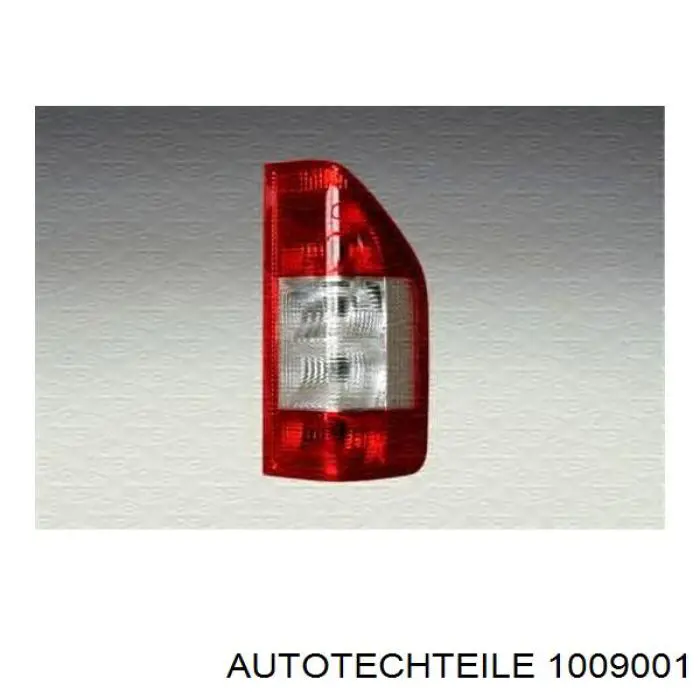 Задні ліхтарі Autotechteile 1009001 ціна, від 41.56 USD