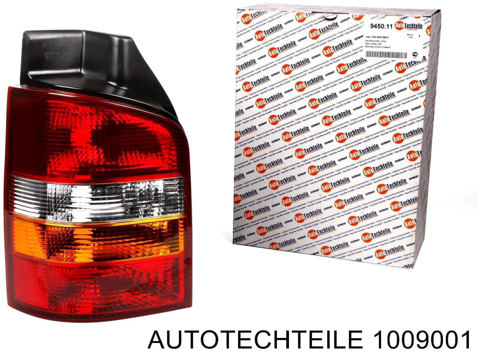 Купити 1009001 Autotechteile Задня права фара