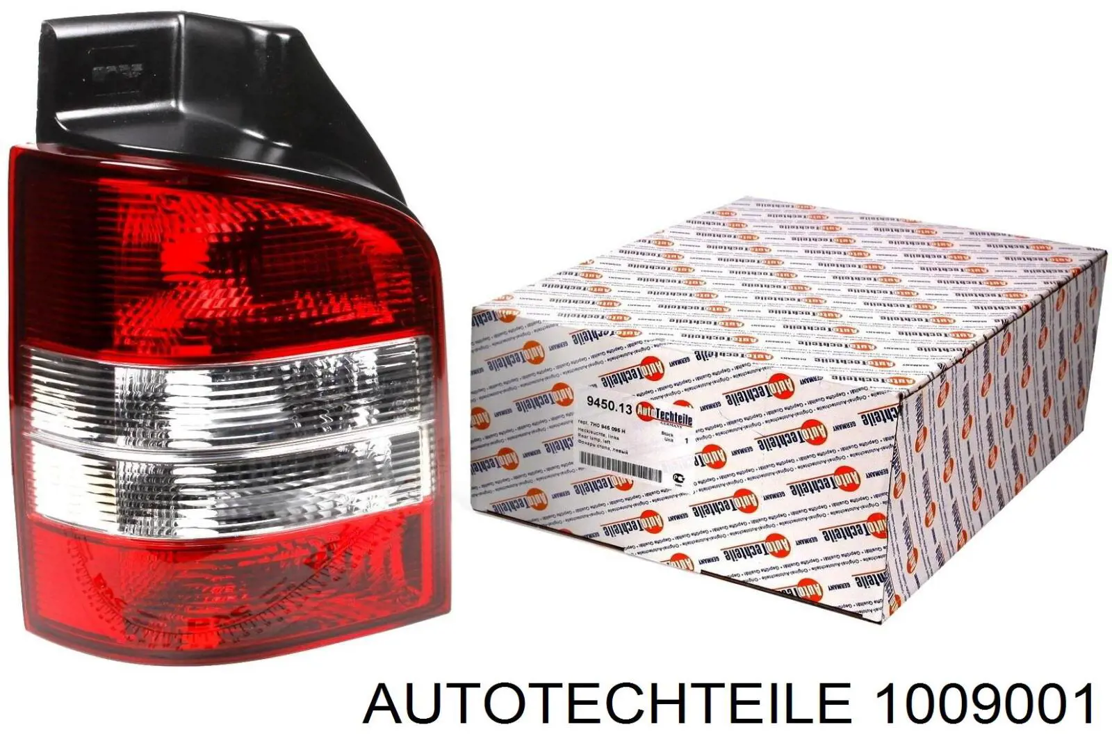 Задня права фара 1009001 Autotechteile