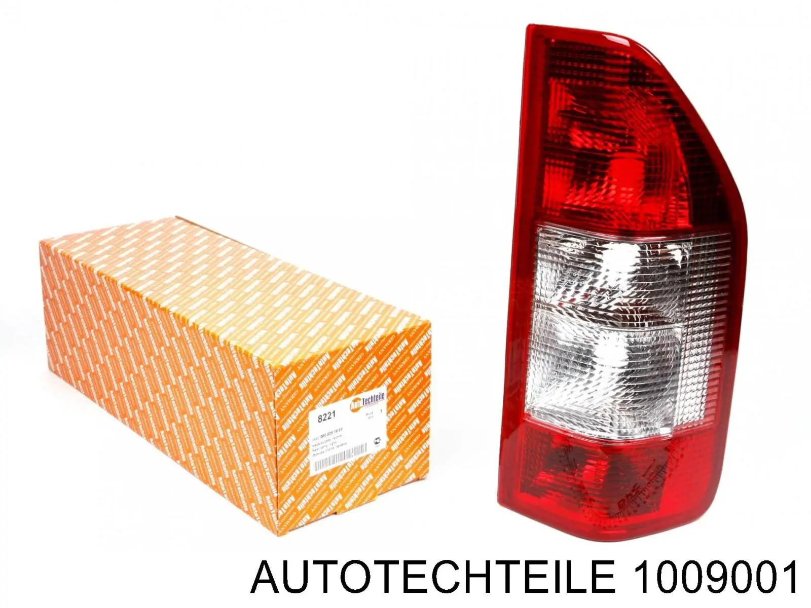 1009001 Autotechteile Ліхтар задній правий