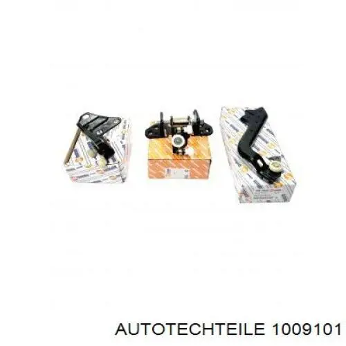 Купити 1009101 Autotechteile Оббивка спинки сидіння