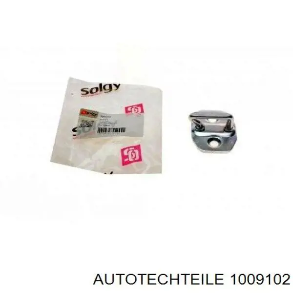 Оббивка спинки сидіння Autotechteile 1009102