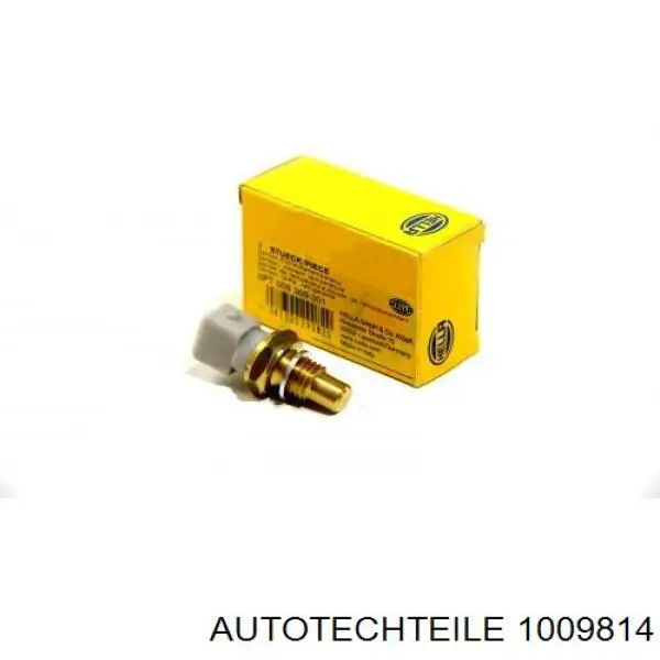 Купити 1009814 Autotechteile Підшипник маточини передньої/задньої