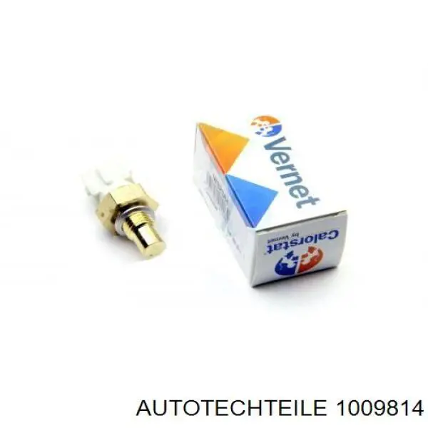 Підшипник маточини передньої/задньої 1009814 Autotechteile