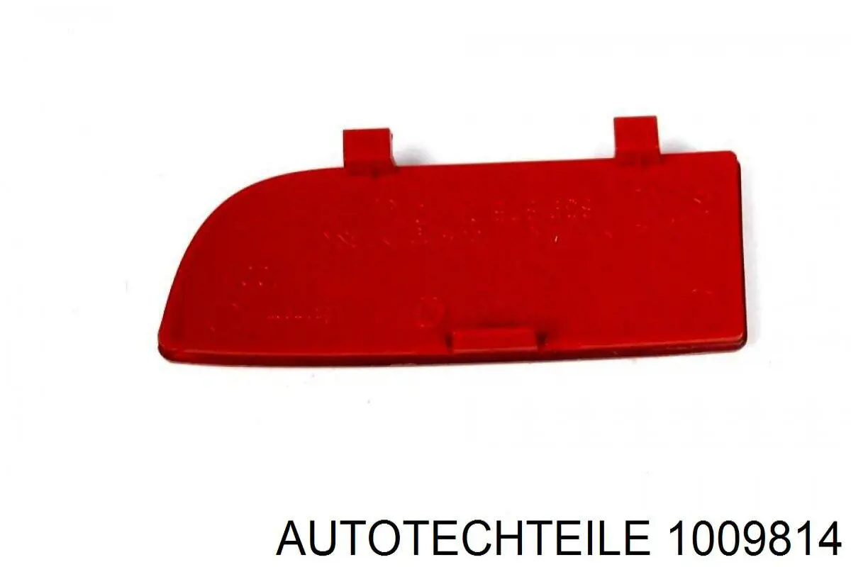Підшипник маточини передньої/задньої Autotechteile 1009814
