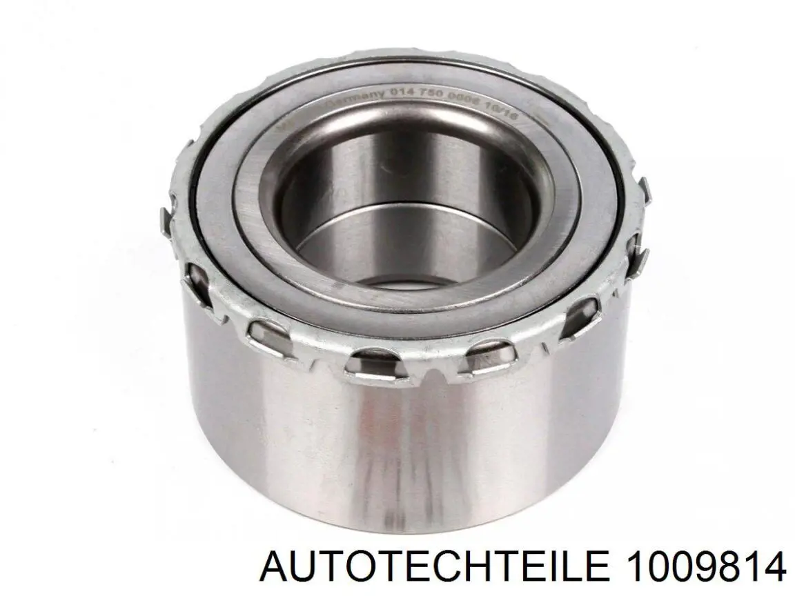Підшипник маточини передньої/задньої Autotechteile 1009814 ціна, від 33.77 USD