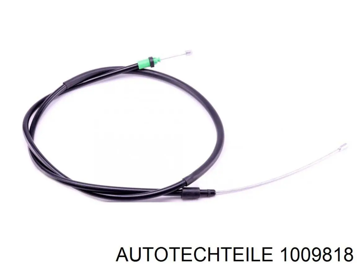 Підшипник маточини передньої/задньої 1009818 Autotechteile