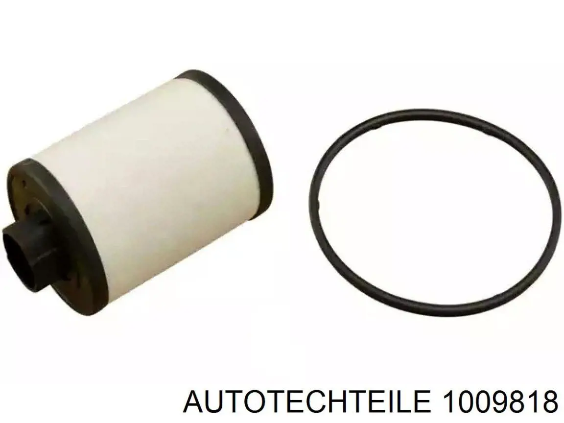 Підшипник маточини передньої/задньої Autotechteile 1009818 ціна, від 18.17 USD