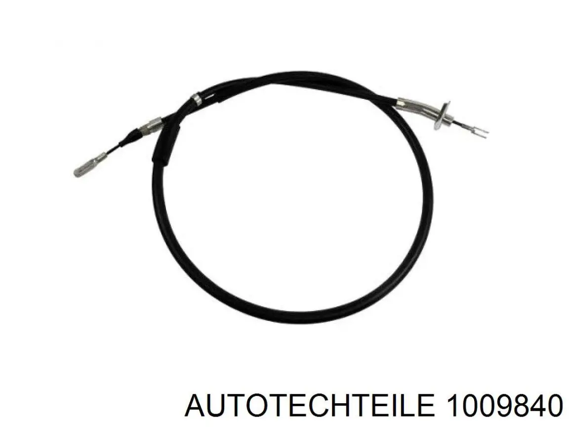 Підшипник опорний амортизатора, переднього Autotechteile 1009840 ціна, від 10.78 USD