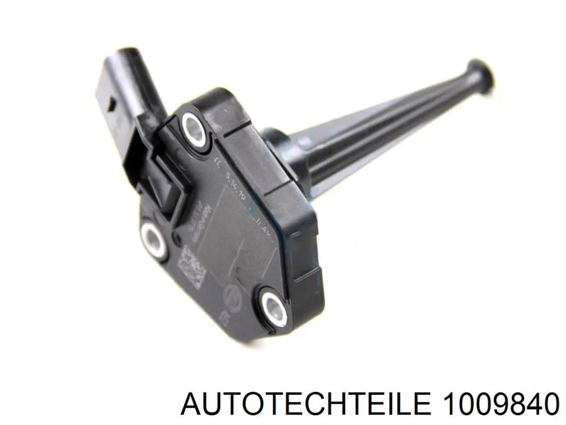 Підшипник опорний амортизатора, переднього 1009840 Autotechteile