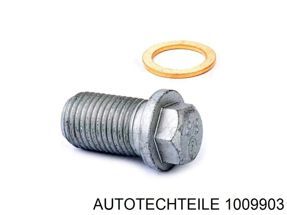 Пробка піддона двигуна Autotechteile 1009903 ціна, від 0.90 USD