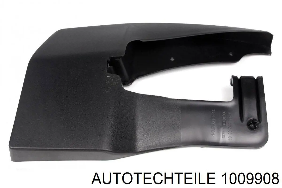 1009908 Autotechteile Пістон (кліп) кріплення бризковика