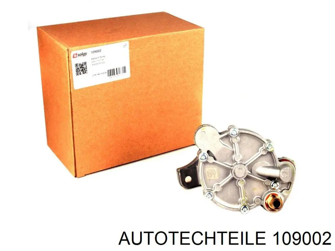 109002 Autotechteile ролик натягувача ременя грм