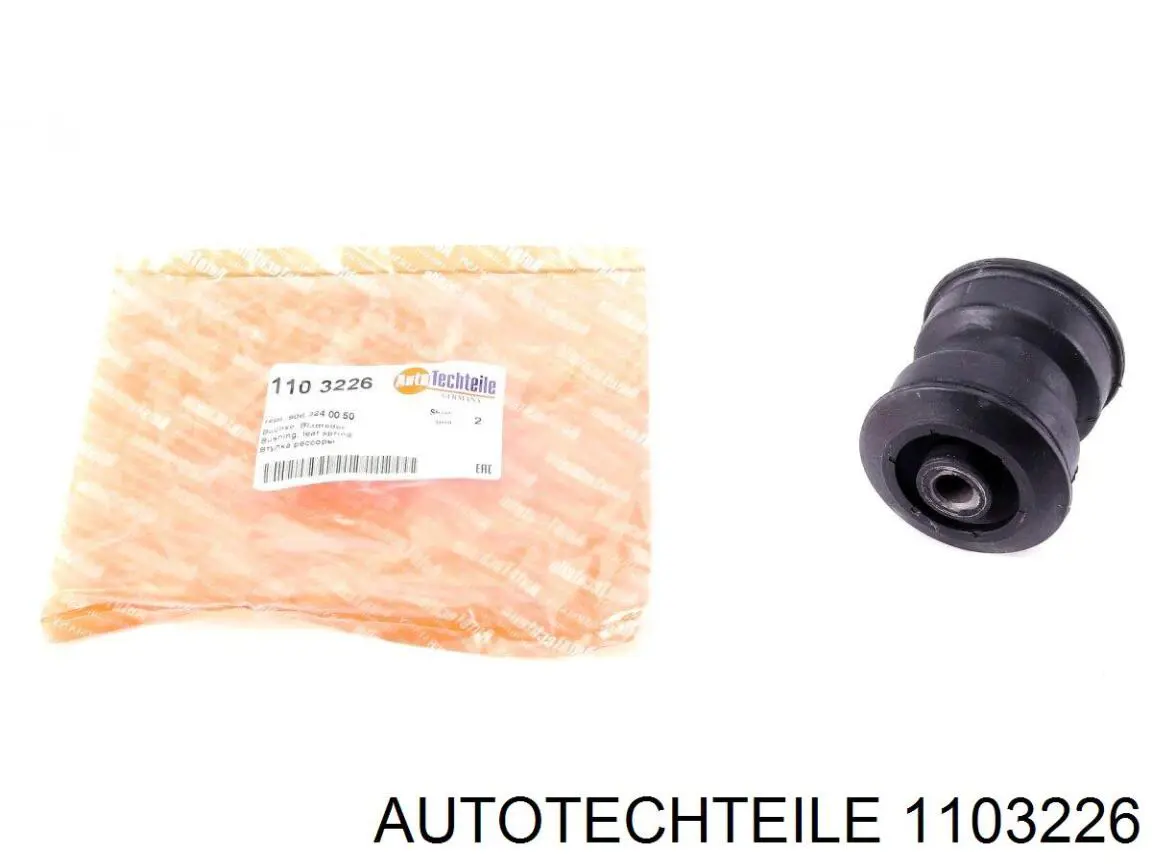 Купити 1103226 Autotechteile Сайлентблок ресори, передній
