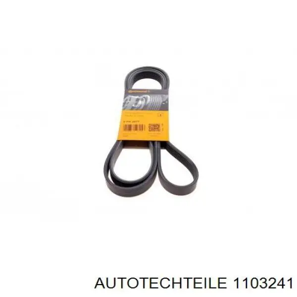 Купити 1103241 Autotechteile Задні втулки амортізатора