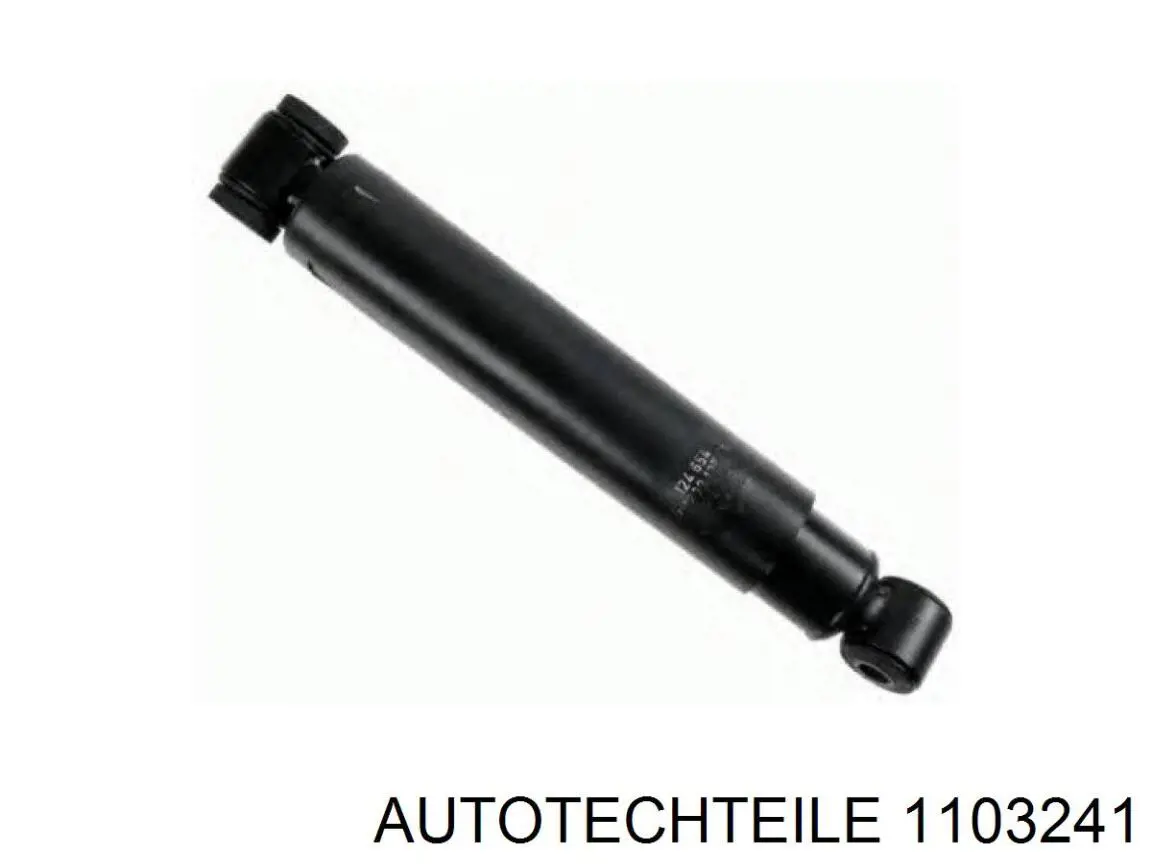 1103241 Autotechteile Сайлентблок амортизатора заднього