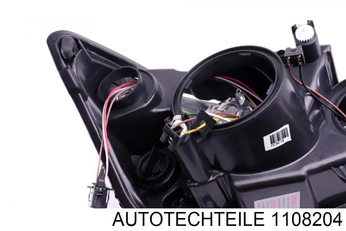 Фара Autotechteile 1108204 ціна, від 139.89 USD