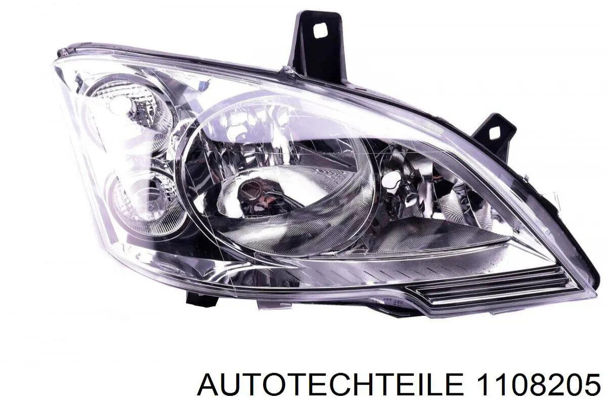 Фара права 1108205 Autotechteile