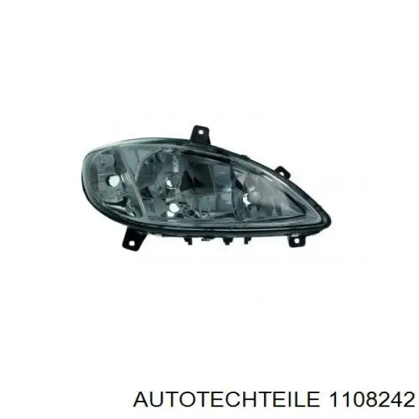 1108242 Autotechteile Фара правая