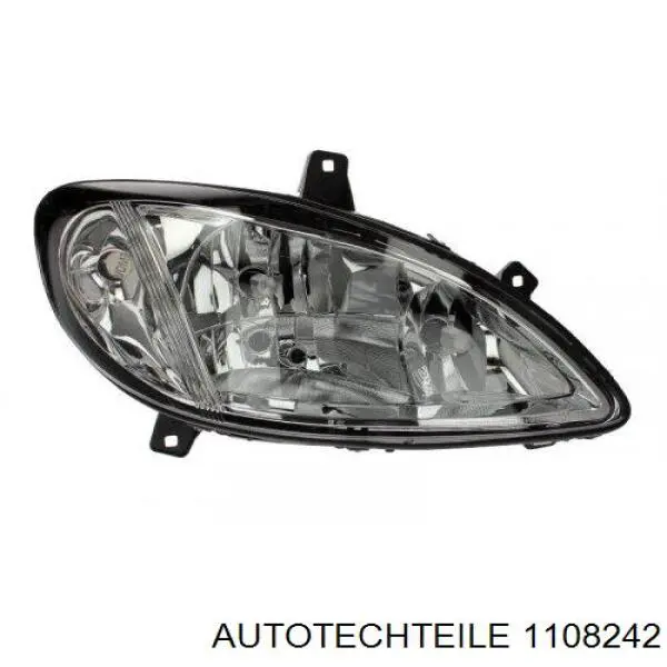 Купити 1108242 Autotechteile Права блок фара