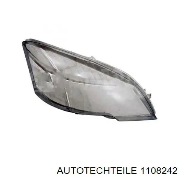 Фара передня права Autotechteile 1108242 ціна, від 30.49 USD