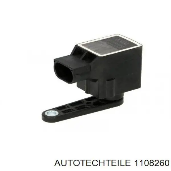 Купити 1108260 Autotechteile Скло протитуманні фари, лівою