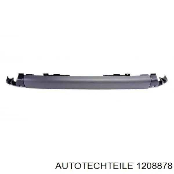 Ікло заднього бампера праве Polcar 504098 ціна, від 42.41 USD