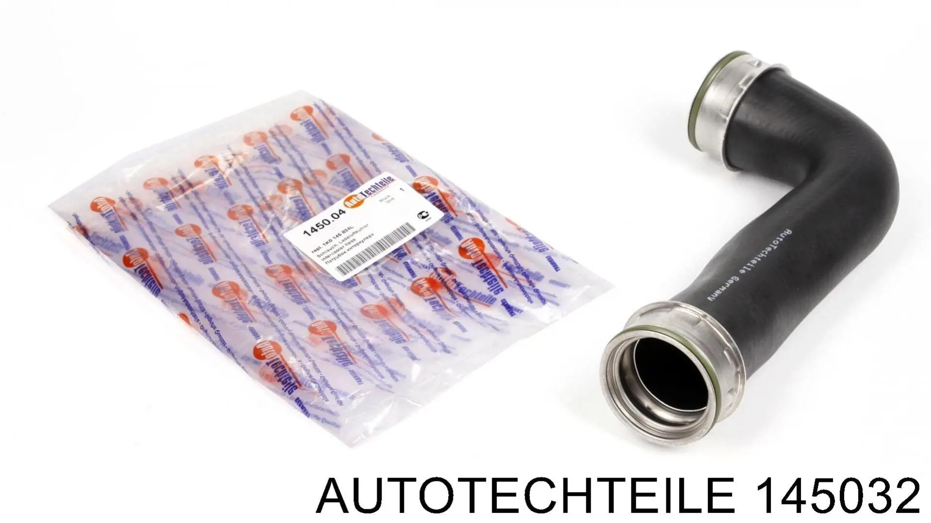 145032 Autotechteile Трубка, що нагнітається