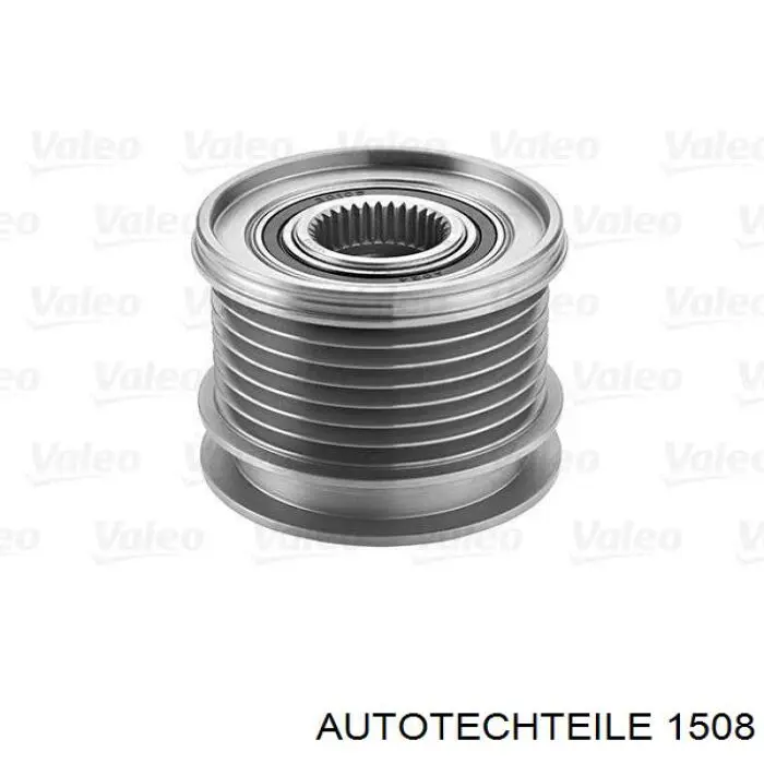 Інерційний шків Autotechteile 1508 ціна, від 33.01 USD
