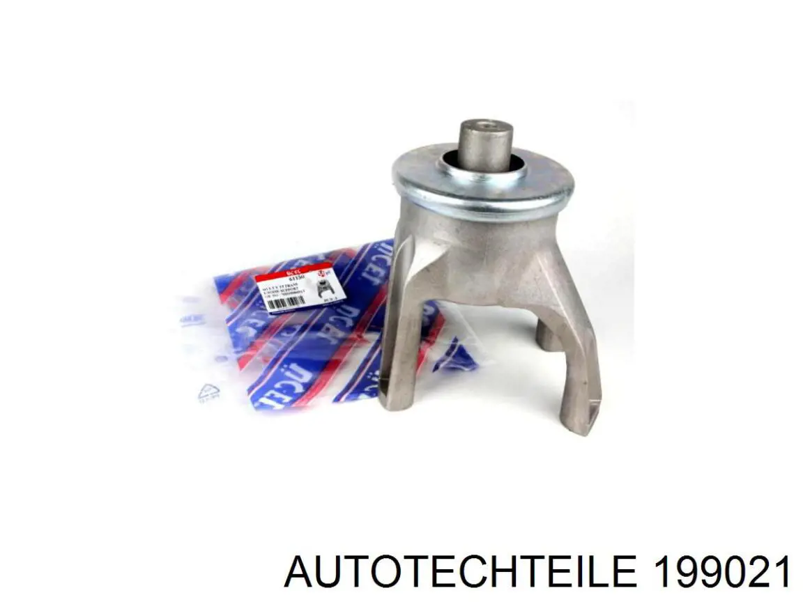 199021 Autotechteile Задня подушка двигуна