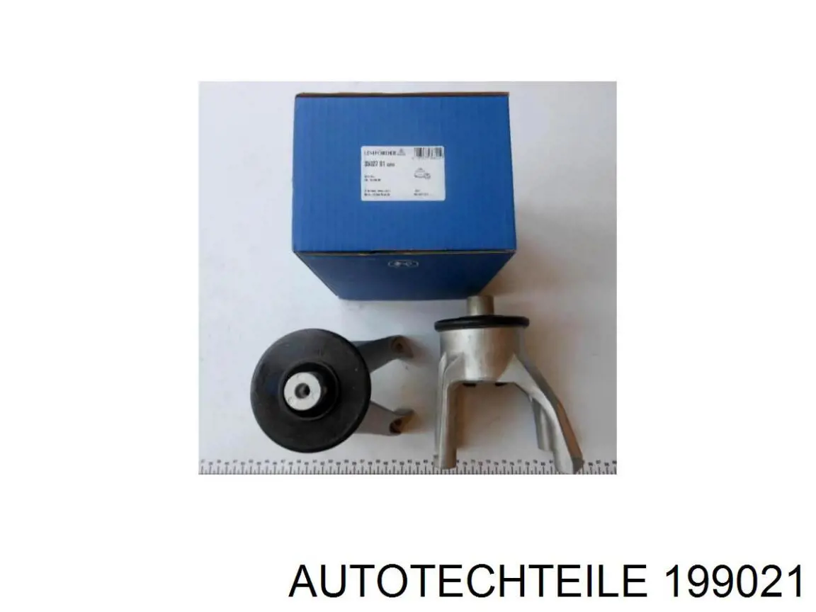 199021 Autotechteile подушка (опора двигуна, задня)