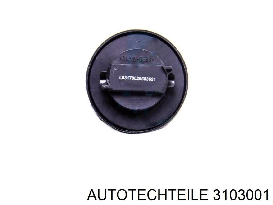 Купити 3103001 Autotechteile Кришка маслозаливной горловини