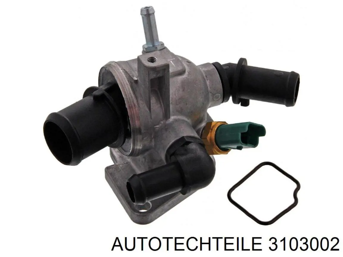 Кришка маслозаливной горловини 3103002 Autotechteile
