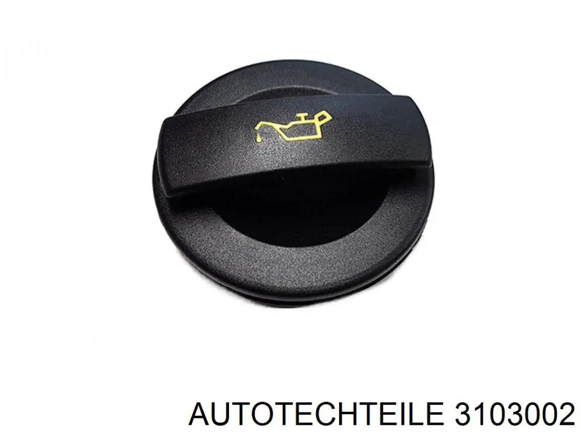 Купити 3103002 Autotechteile Кришка маслозаливной горловини