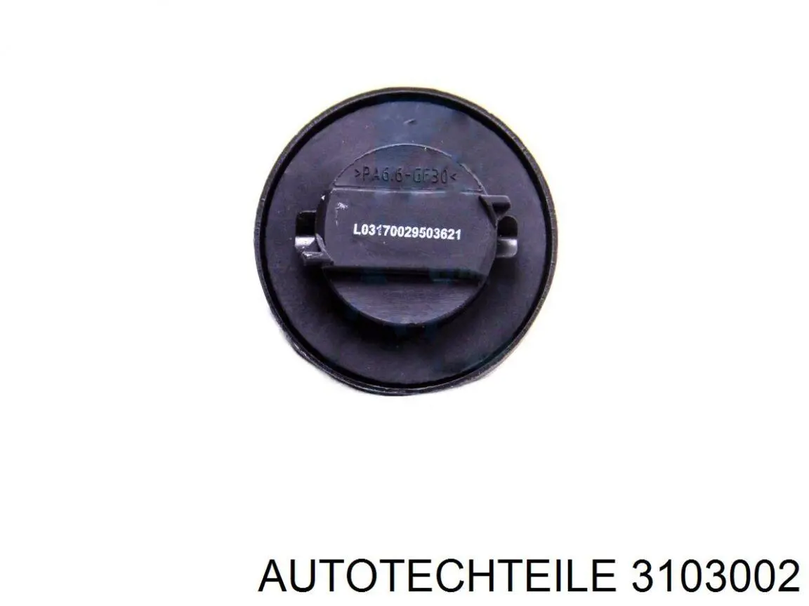 Кришка маслозаливной горловини Autotechteile 3103002
