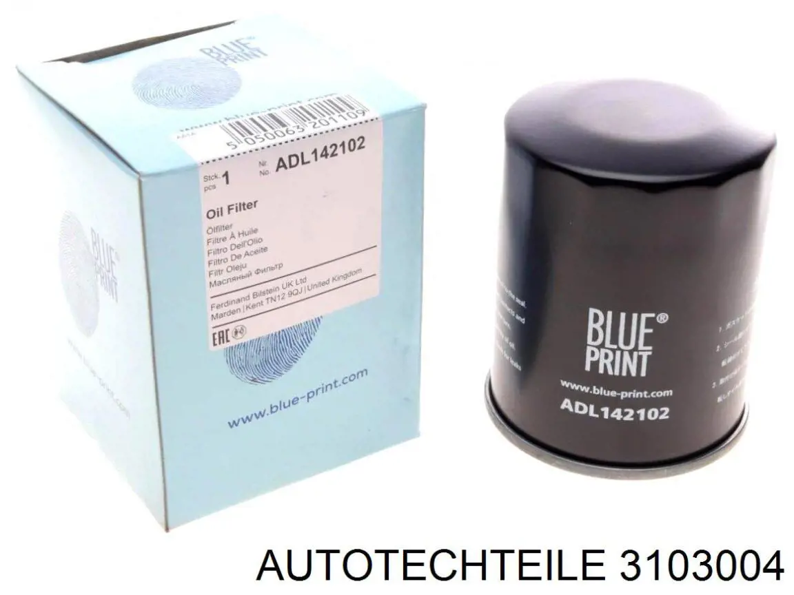Прокладка клапанної кришки 3103004 Autotechteile