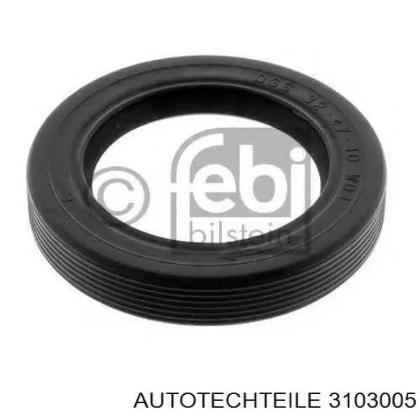 Сальник распредвала двигуна, передній Autotechteile 3103005 ціна, від 2.61 USD