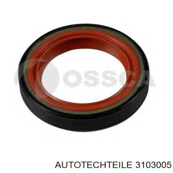 3103005 Autotechteile Сальник распредвала двигуна, передній