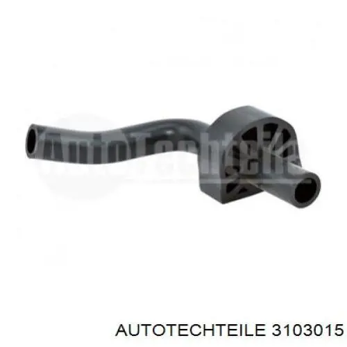 Трубка картера повітряна Autotechteile 3103015 ціна, від 12.53 USD