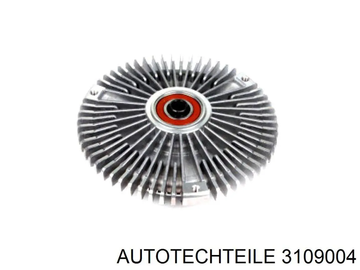Ролик натяжителя ременя газорозподілу Autotechteile 3109004 ціна, від 21.83 USD