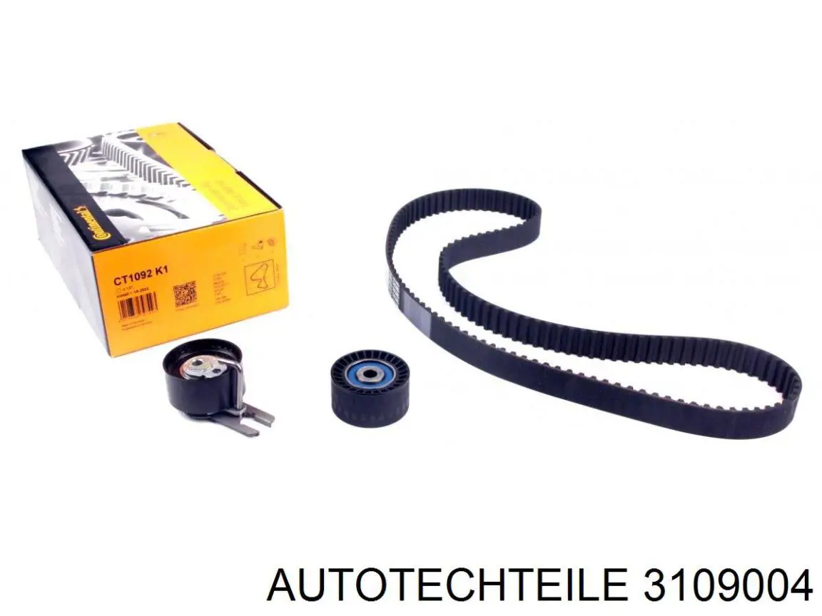 Купити 3109004 Autotechteile Натяжний ролик