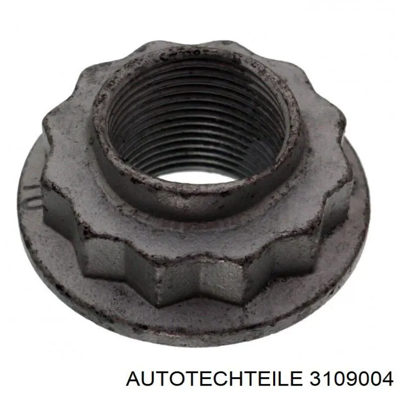 Ролик натягувача ременя ГРМ 3109004 Autotechteile