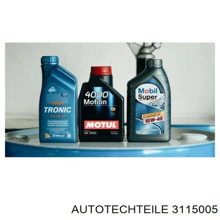 Фільтр масляний Autotechteile 3115005