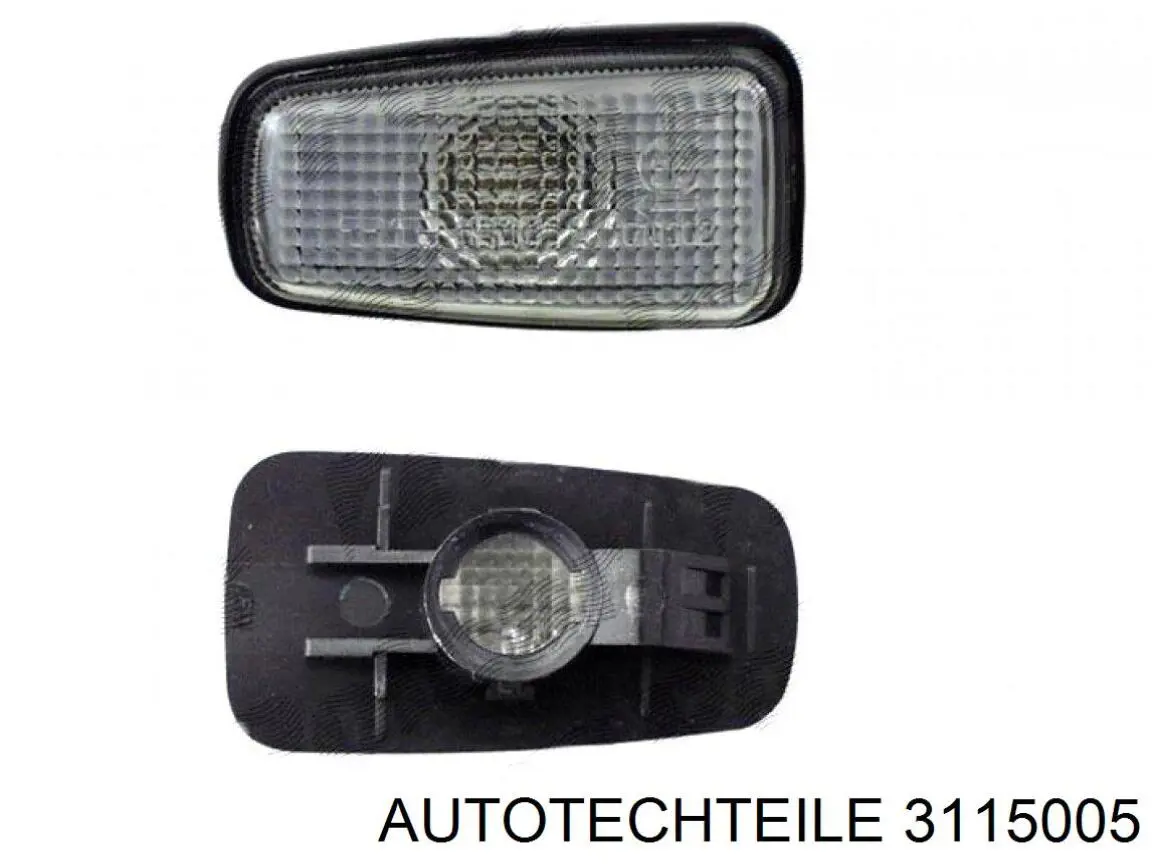 Купити 3115005 Autotechteile Фільтр очищення масла відцентровий