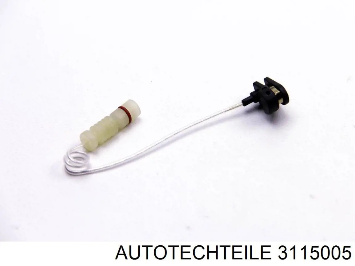 Масляний фільтр двигуна Autotechteile 3115005 ціна, від 3.98 USD