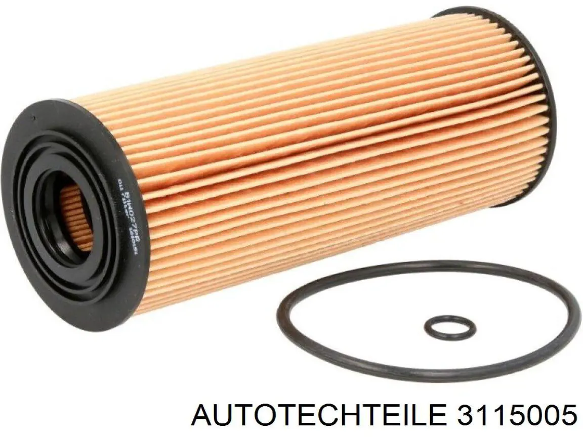 Масляний фільтр 3115005 Autotechteile
